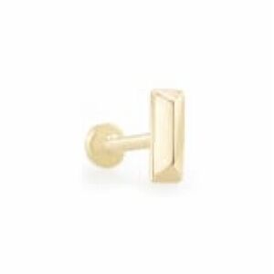 Kendra Scott RAND MINI STUD EARRING IN 14K YELLOW GOLD
